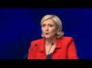 Marine Le Pen: "Avec moi, il n'y aurait pas eu les terroristes du Bataclan"