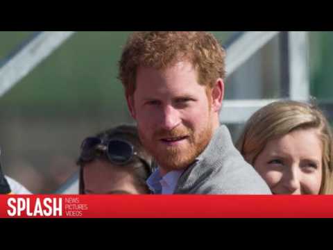 VIDEO : Le Prince Harry est prt pour les enfants