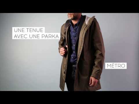 VIDEO : Une tenue, trois looks : Metro, boulot, disco  | En mode GQ
