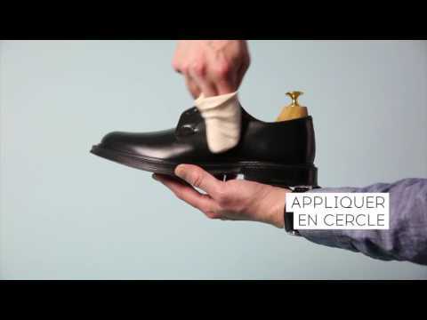 VIDEO : Comment cirer ses chaussures ?  |  En mode GQ