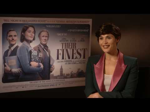 VIDEO : Exclusive Interview: Gemma Arterton explains how the clothes make the character