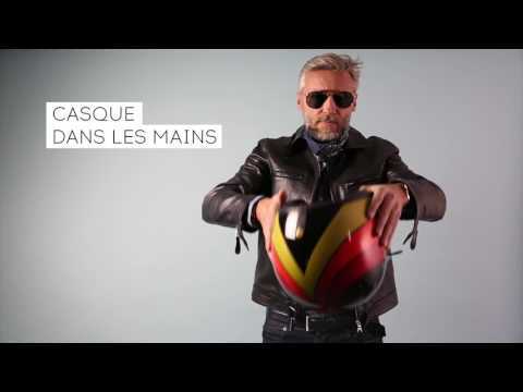 VIDEO : Comment porter son casque de moto ?  | En Mode GQ