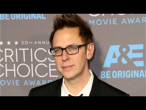 VIDEO : James Gunn will Direct Third 'Guardians of the Galaxy' Movie
