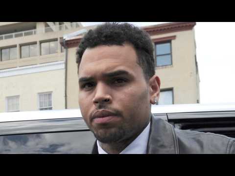 VIDEO : Rapper Chris Brown In Trouble Yet Again