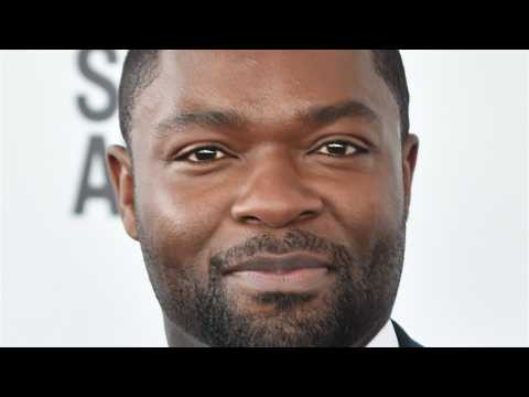 VIDEO : David Oyelowo Will star In Time Travel Movie