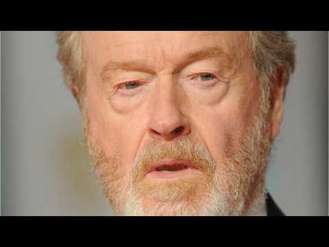 VIDEO : Ridley Scott Wants To Make VR Movies