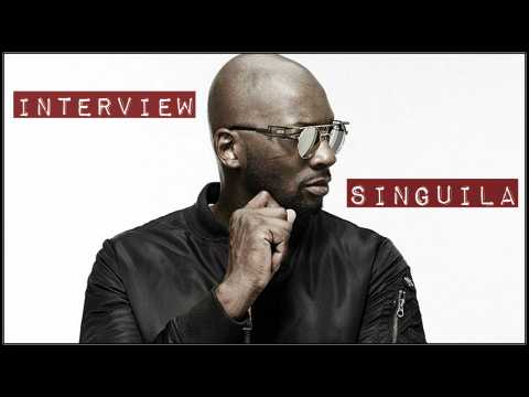 VIDEO : Singuila: L?interview exclusive du chanteur pour son nouvel album Entre 2