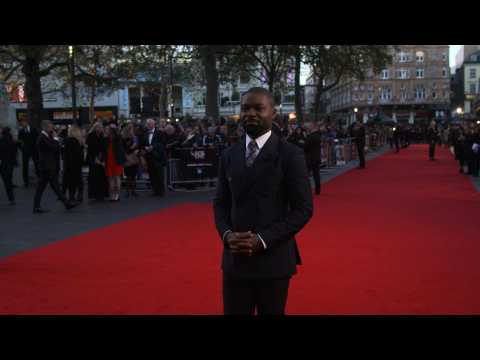 VIDEO : Exclusive Interview: David Oyelowo believes the political climate is ripe for his new film