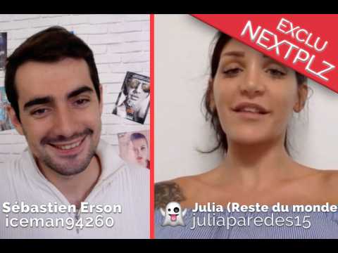 VIDEO : Julia, vie de couple, son ex, son bb : Rvlations fracassantes