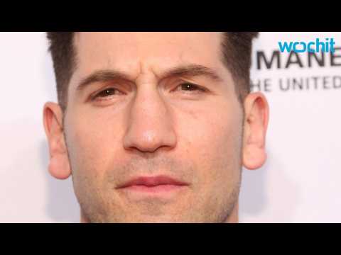 VIDEO : What Inspired Jon Bernthal As He Prepared For 'The Punisher'