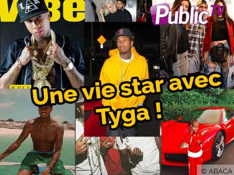 VIDEO : Une vie de star avec? Tyga !