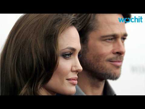 VIDEO : Angelina Jolie's Nanny Gives Her Relationship Advice