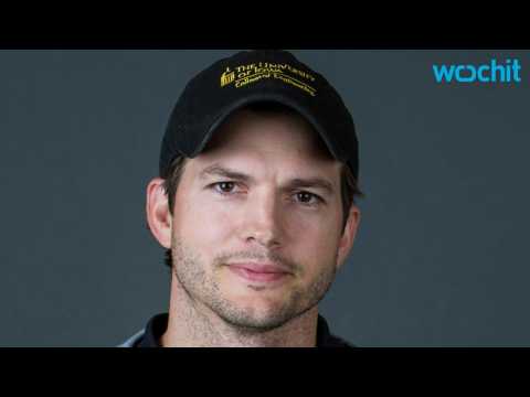 VIDEO : Ashton Kutcher Doesn't Want To Be Famous