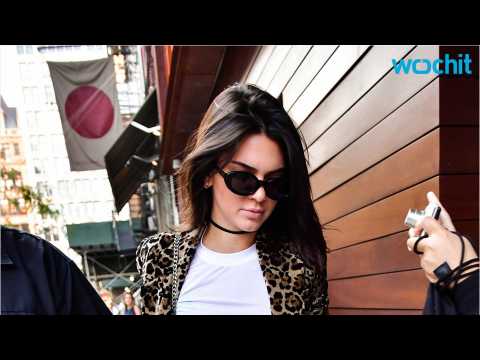 VIDEO : Kendall Jenner Wants To Photograph You