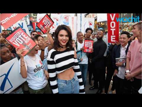 VIDEO : Kendall Jenner Is On The Search For A Sidekick