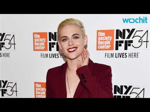 VIDEO : Kristen Stewart Says She Likes Being Busy