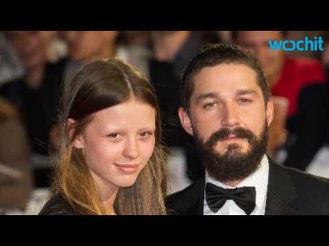 VIDEO : Shia LaBeouf Gets Hitched in Las Vegas