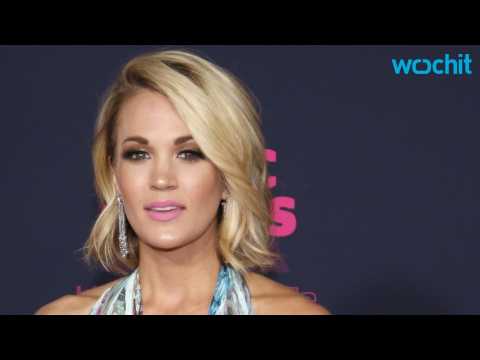 VIDEO : Carrie Underwood Talks Fans