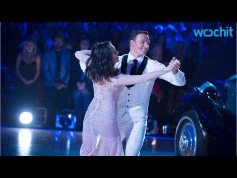 VIDEO : Ryan Lochte Dedicates Next 'Dancing with the Stars' Performance to His Mom