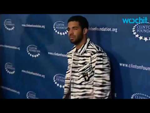 VIDEO : Drake Breaks Record For AMA Nominations