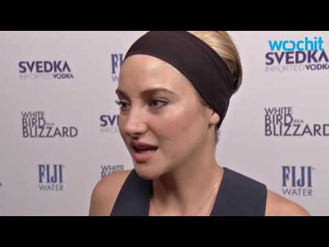 VIDEO : Insurgent Actress Shailene Woodley Arrested