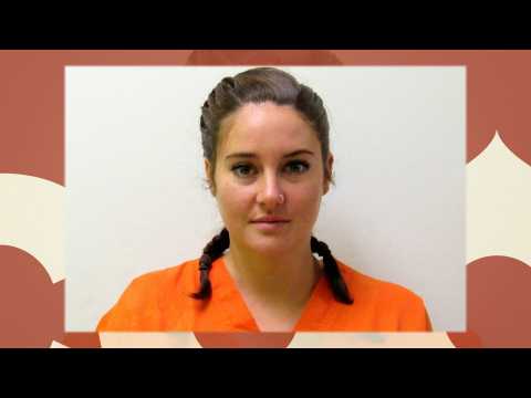 VIDEO : Shailene Woodley arrested for trespassing during protest