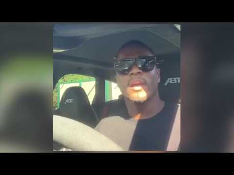 VIDEO : Patrice Evra se la joue Carpool Karaoke