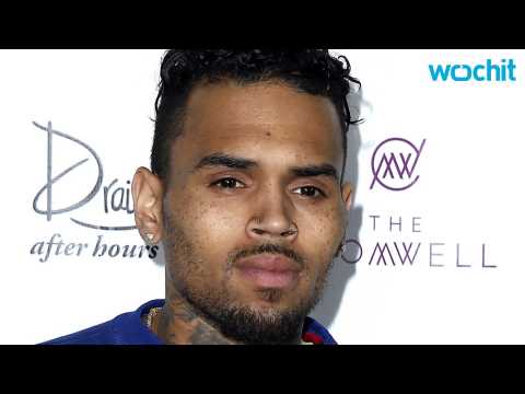 VIDEO : Chris Brown Smashes a Fan's Phone in Kenya