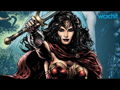 VIDEO : Gal Gadot Talks Wonder Woman