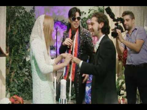 VIDEO : Shia LaBeouf y Mia Goth se casan en Las Vegas