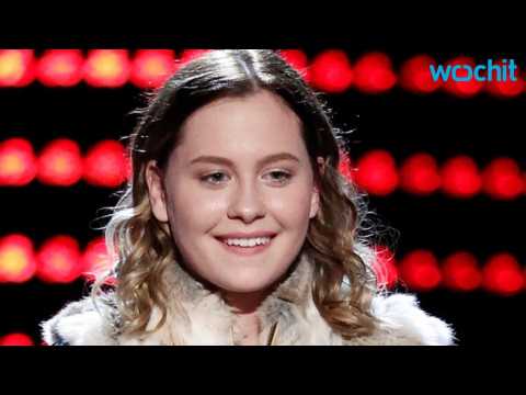 VIDEO : Candace Cameron Bure's Daughter Axed From 'The Voice'