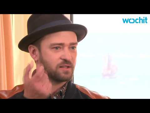 VIDEO : Justin Timberlake Wanted To Write Music For His Son