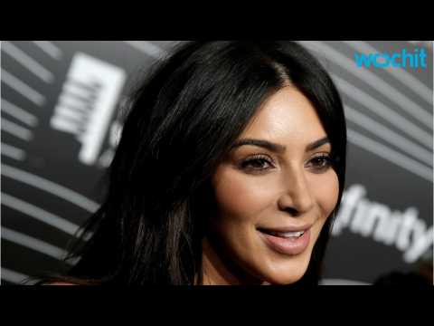 VIDEO : Kim Kardashian West Will Sue Media Take Out For Libel
