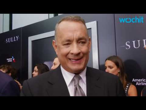 VIDEO : Hollywood Film Awards To Honor Tom Hanks