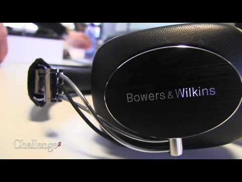 Faut-il craquer pour le casque P7 Wireless de Bowers & Wilkins?