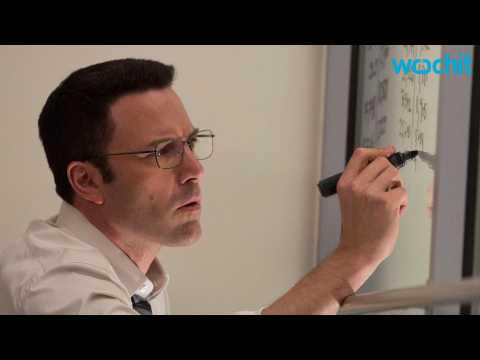 VIDEO : Number Crunching Was Never So Sexy Until Ben Affleck's 'The Accountant'