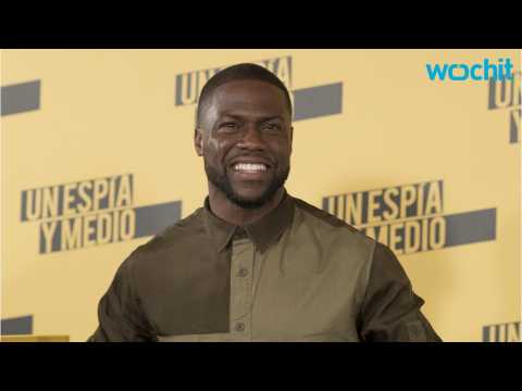 VIDEO : Kevin Hart Is Hooked on Keeping Up With the Kardashians