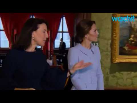 VIDEO : Kate Middleton 