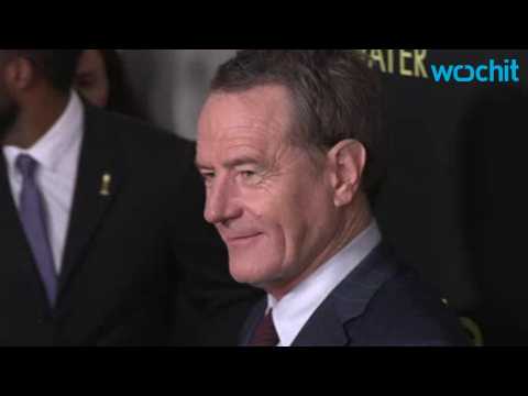 VIDEO : Bryan Cranston Announces Emotional Memoir