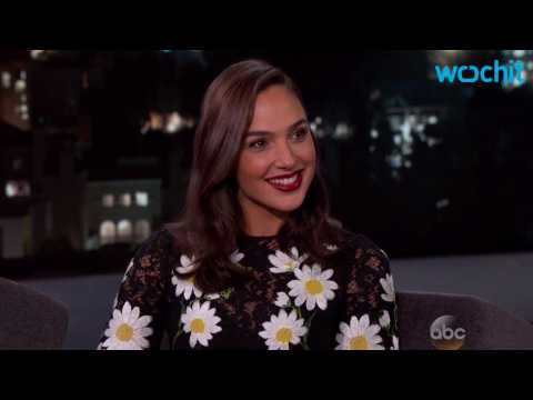 VIDEO : Gal Gadot Discusses The Sense It Makes That Wonder Woman Is Queer