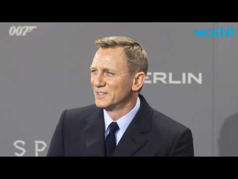 VIDEO : Daniel Craig Not Done Playing James Bond?