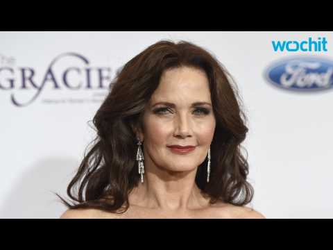 VIDEO : Lynda Carter to Cameo in 'Wonder Woman' Movie?