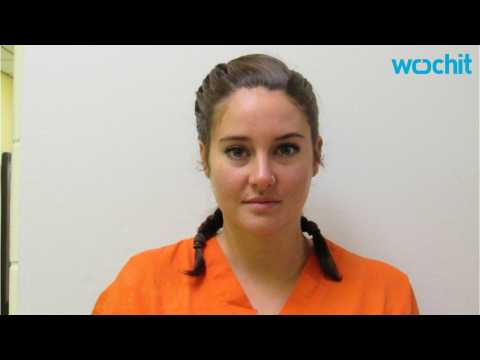 VIDEO : Shailene Woodley Breaks Her Silence After Being Arrested