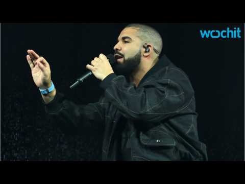 VIDEO : Drake Cancels Tour Following Ankle Injury