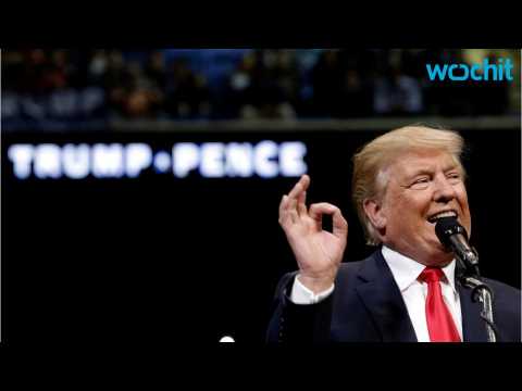 VIDEO : Law & Order: SVU Taking On Donald Trump