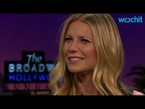 VIDEO : Gwyneth Paltrow's Father Calls Her An 'Asshole'