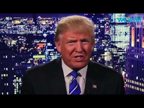 VIDEO : Alec Baldwin Returns As Trump On 'Saturday Night Live'