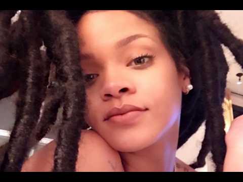 VIDEO : Rihanna cambia su look de manera radical
