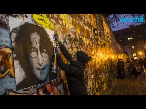 VIDEO : John Lennon to Get a Comic Book Biography Based on John Lennon's Life