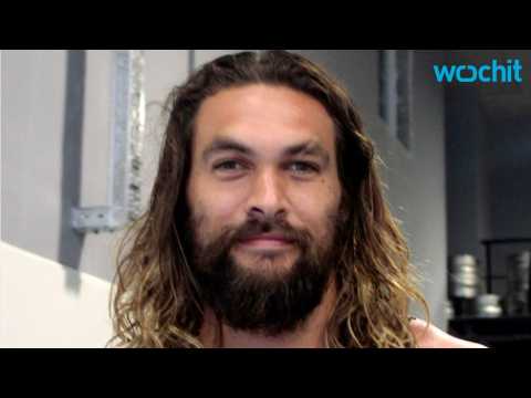 VIDEO : Jason Momoa Says His Goodbyes to the Justice League Set?s Home Gym